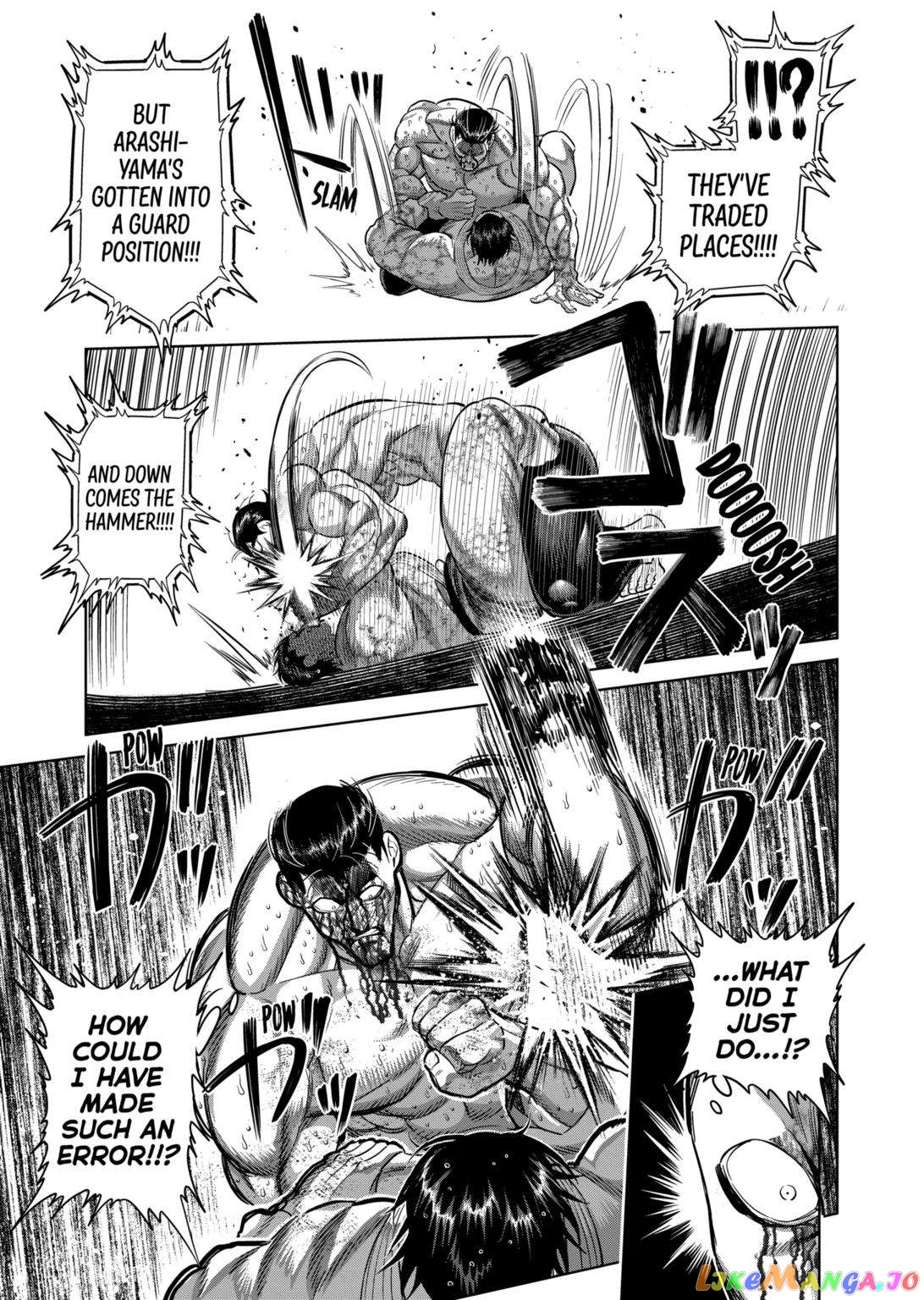 Kengan Omega Chapter 227 27 Kengan Omega Chapter 227 image 11